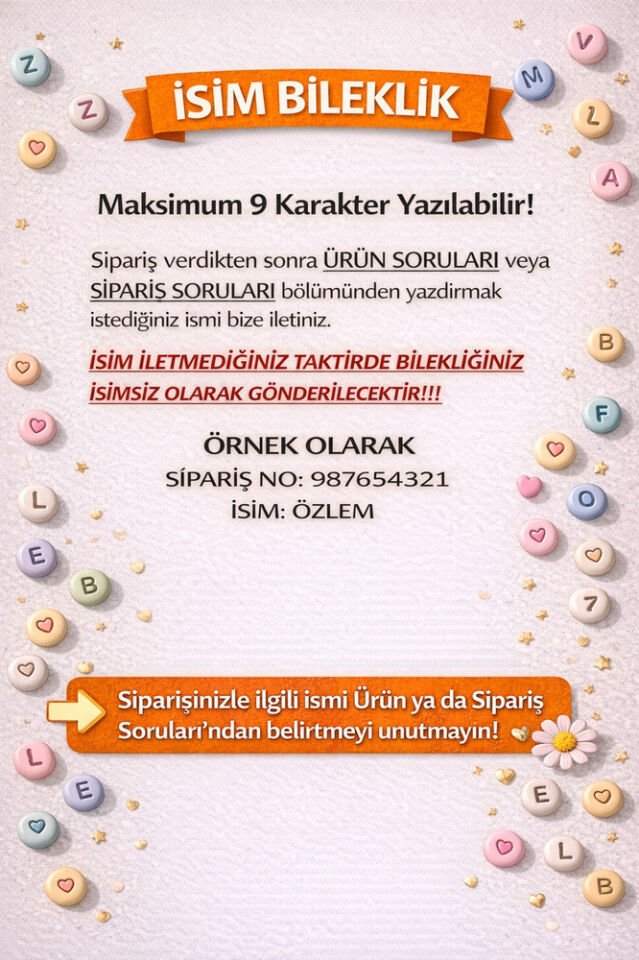 Çocuk Dijital Analog Kol Saati Siyah Beyaz Silikon İsimli Bileklik Erkek Kız Çocuk Saat Seti