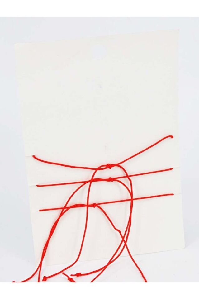 Arkadaş Bilekliği 3 Adet Renkli Dostluk Bilekliği (Fotoğraftakinden Farklı Renkler Gelebilir)