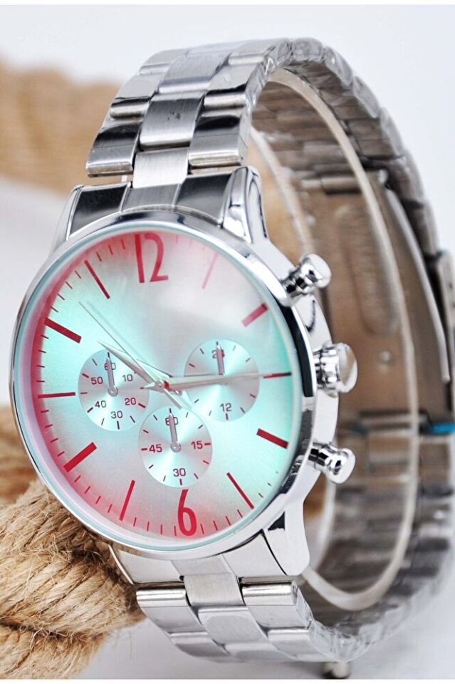 Yetişkin Erkek Kol Saati Roma Rakamlı Şık Sade Klasik Quartz Analog Şık Hediye Saat