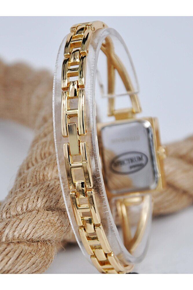 Vintage Kadın Kol Saati Roma Rakamlı Şık Sade Kordonlu Quartz Zarif Şık Minimal Hediyelik