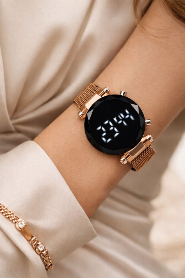 Kadın Kol Saati Su-187